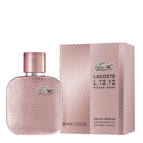 L.12.12 Silver Rose - Eau de Parfum L.12.12 Silver Rose - Eau de Parfum